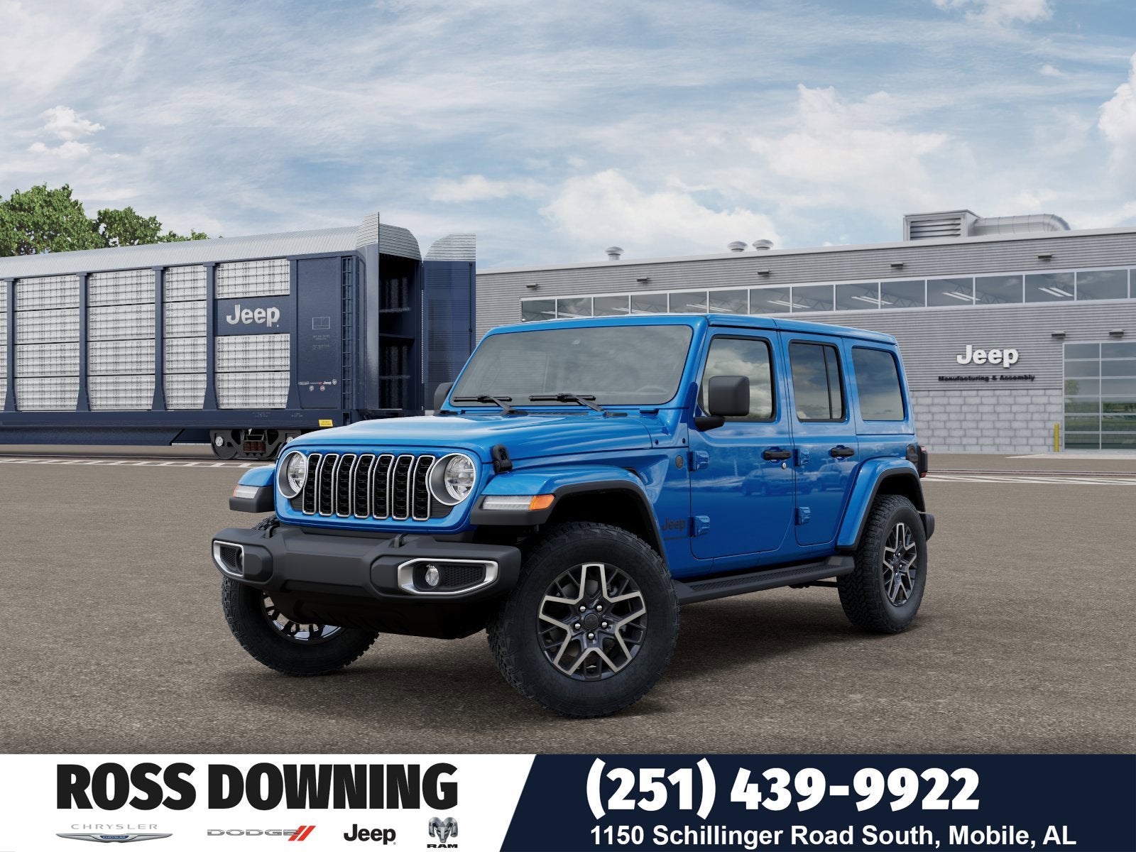 2027 Jeep Wrangler Sahara