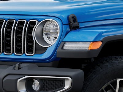 2027 Jeep Wrangler Sahara