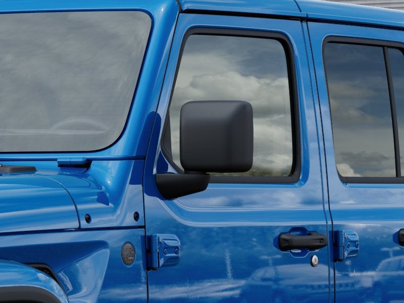2027 Jeep Wrangler Sahara