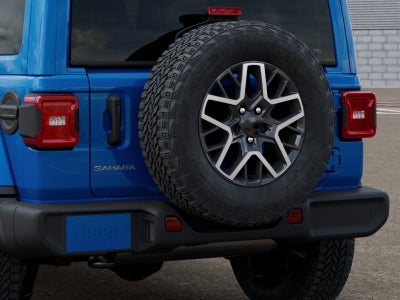 2027 Jeep Wrangler Sahara