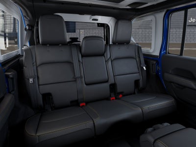2027 Jeep Wrangler Sahara