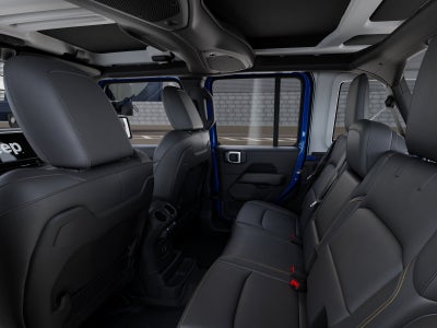 2027 Jeep Wrangler Sahara