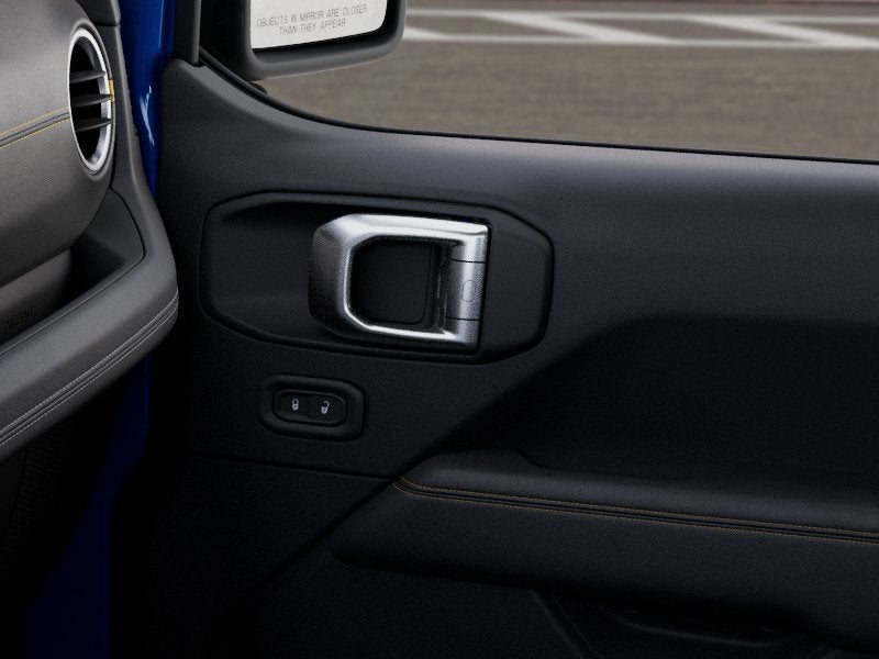 2027 Jeep Wrangler Sahara