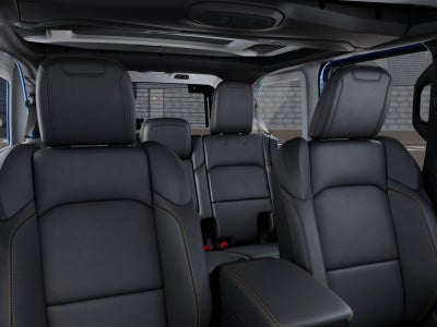 2027 Jeep Wrangler Sahara