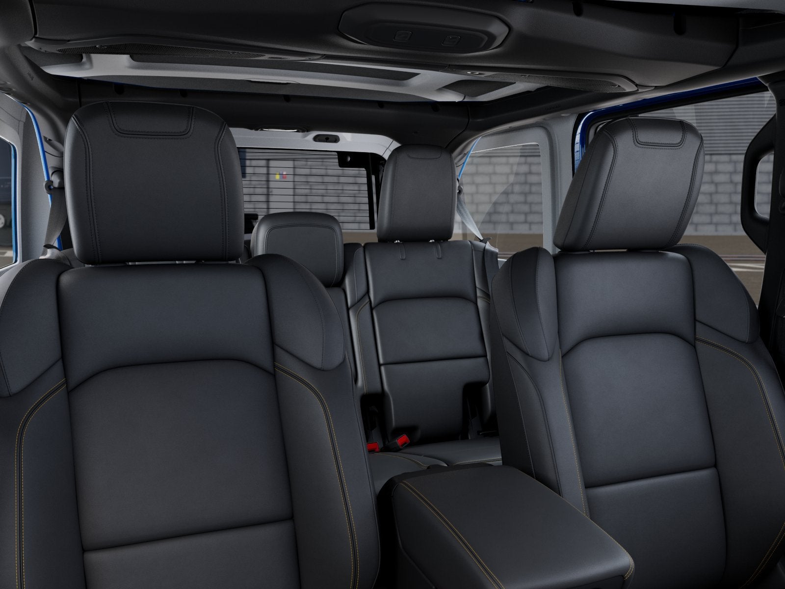 2027 Jeep Wrangler Sahara