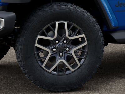 2027 Jeep Wrangler Sahara