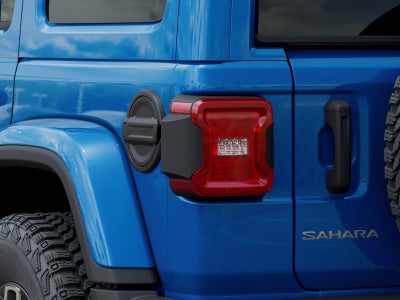 2027 Jeep Wrangler Sahara