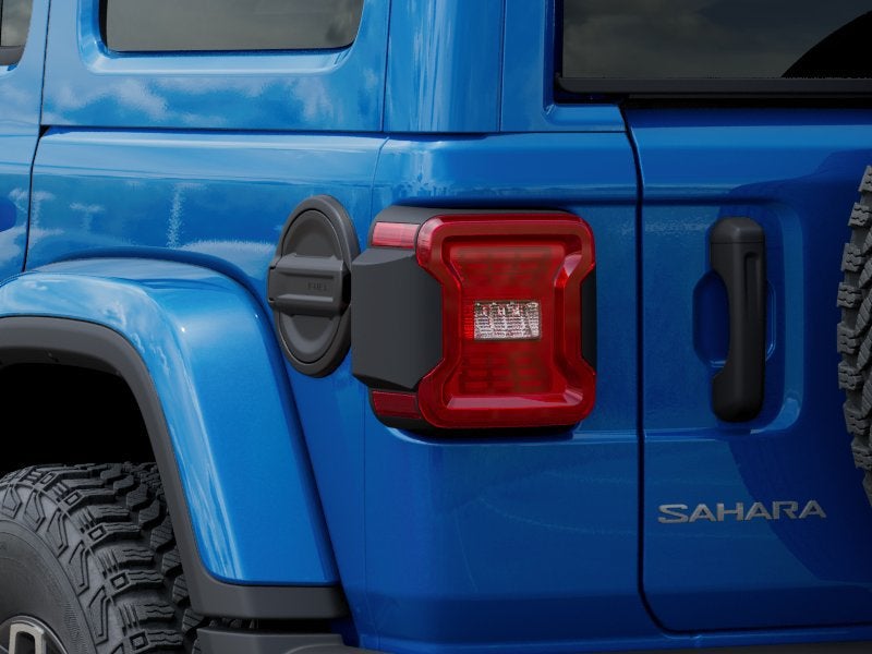 2027 Jeep Wrangler Sahara