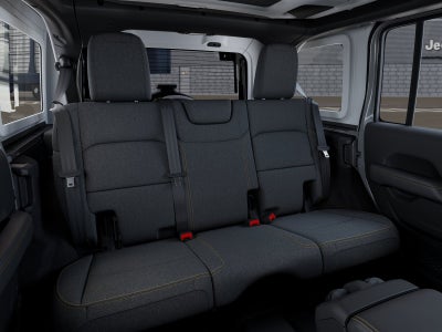 2027 Jeep Wrangler Sahara