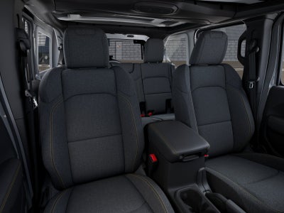 2027 Jeep Wrangler Sahara