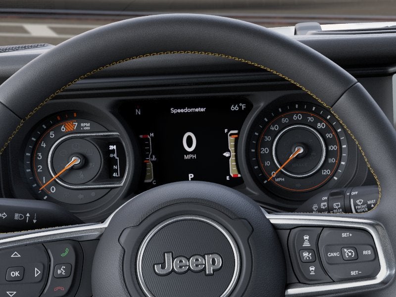 2027 Jeep Wrangler Sahara