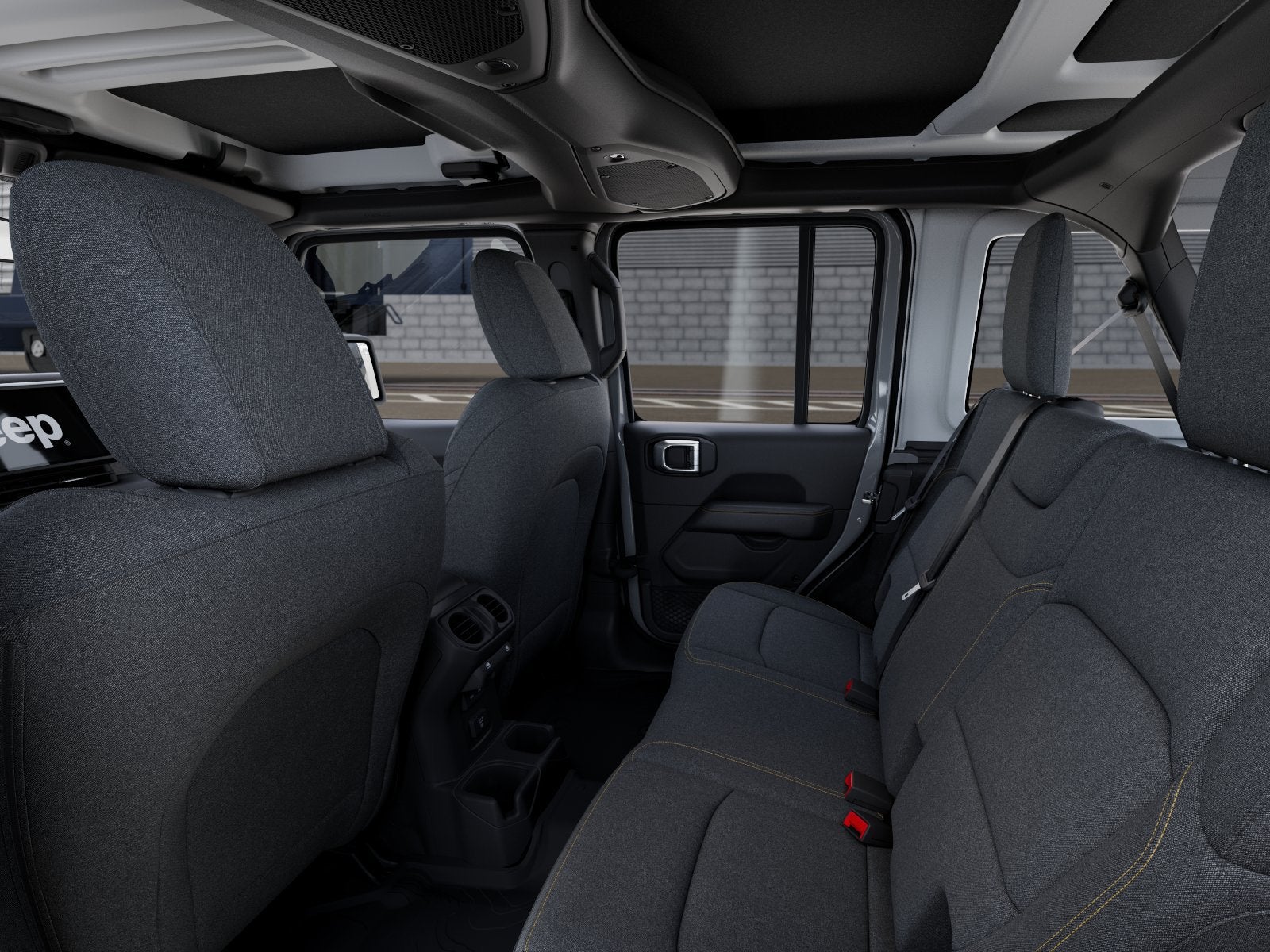 2027 Jeep Wrangler Sahara
