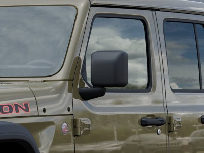 2027 Jeep Wrangler Rubicon