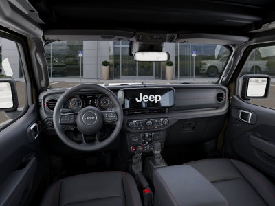 2027 Jeep Wrangler Rubicon