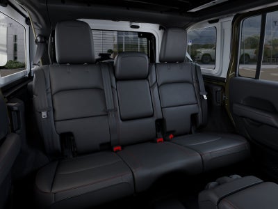 2027 Jeep Wrangler Rubicon