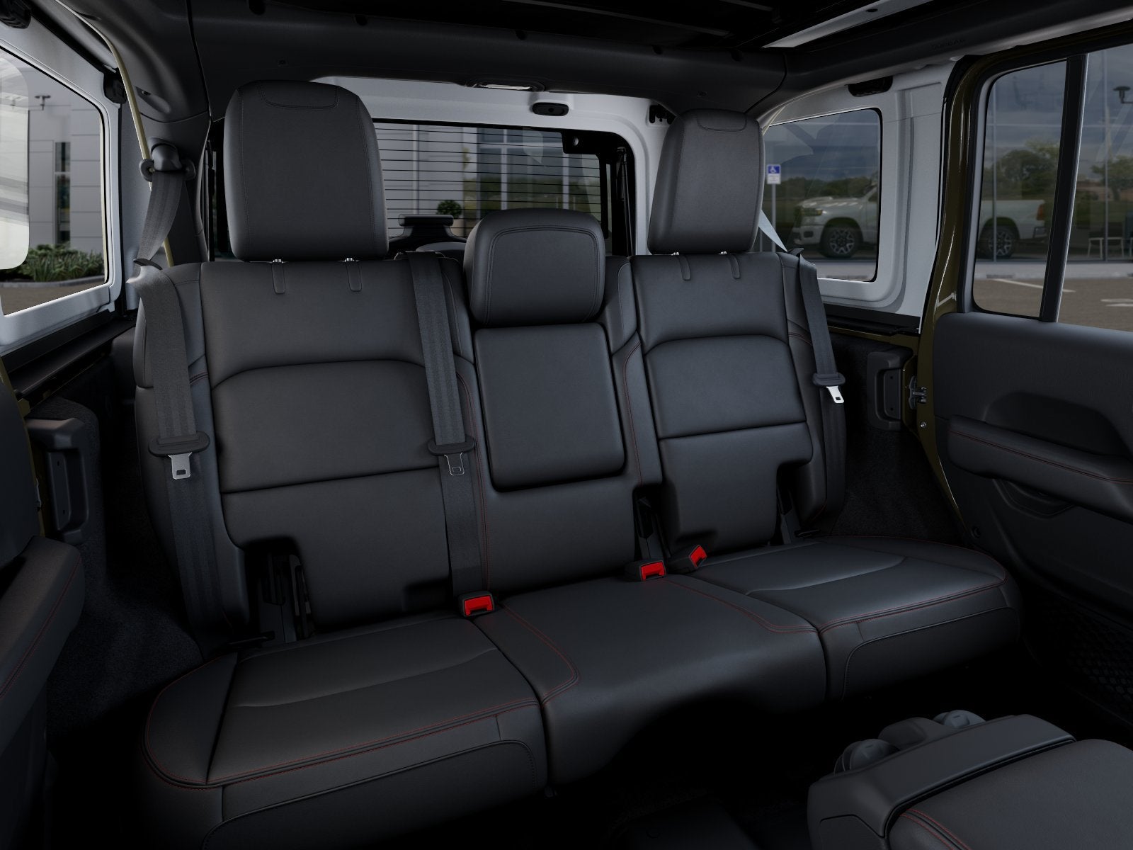 2027 Jeep Wrangler Rubicon