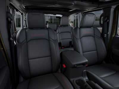 2027 Jeep Wrangler Rubicon