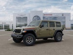 2027 Jeep Wrangler Rubicon