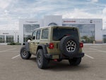 2027 Jeep Wrangler Rubicon