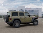 2027 Jeep Wrangler Rubicon