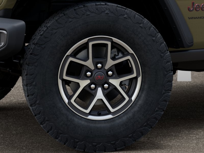 2027 Jeep Wrangler Rubicon