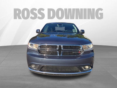 2020 Dodge Durango SXT