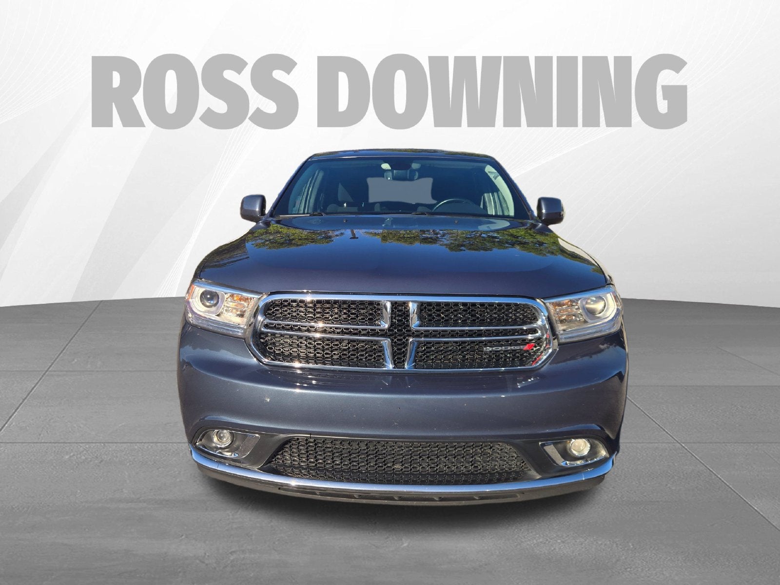 2020 Dodge Durango SXT