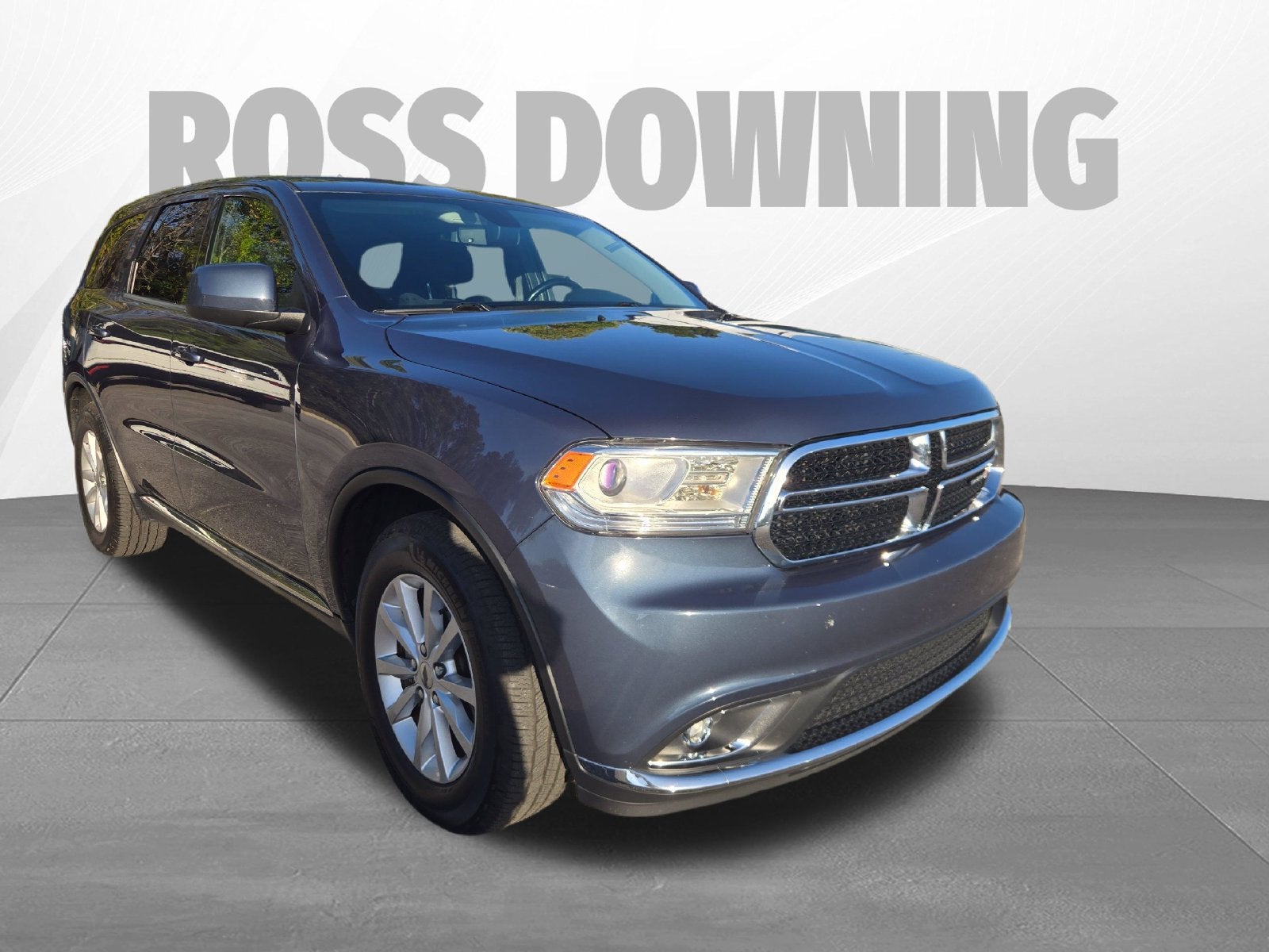 2020 Dodge Durango SXT
