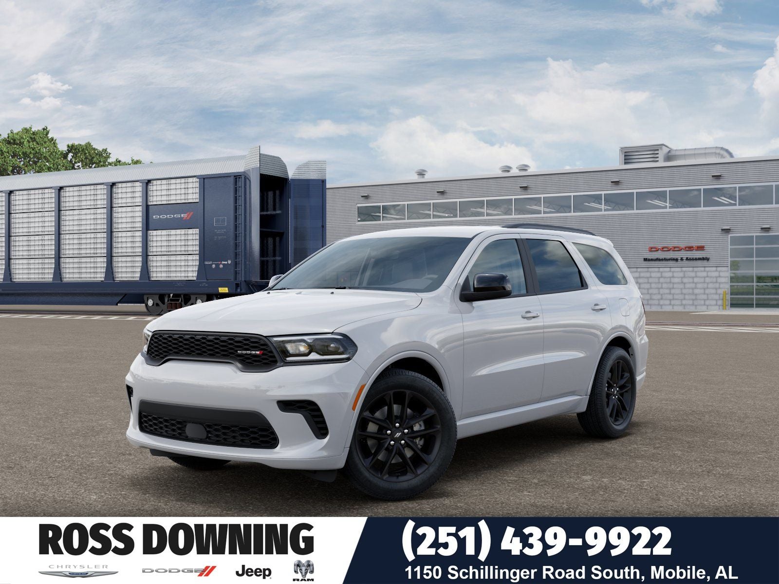 2026 Dodge Durango GT