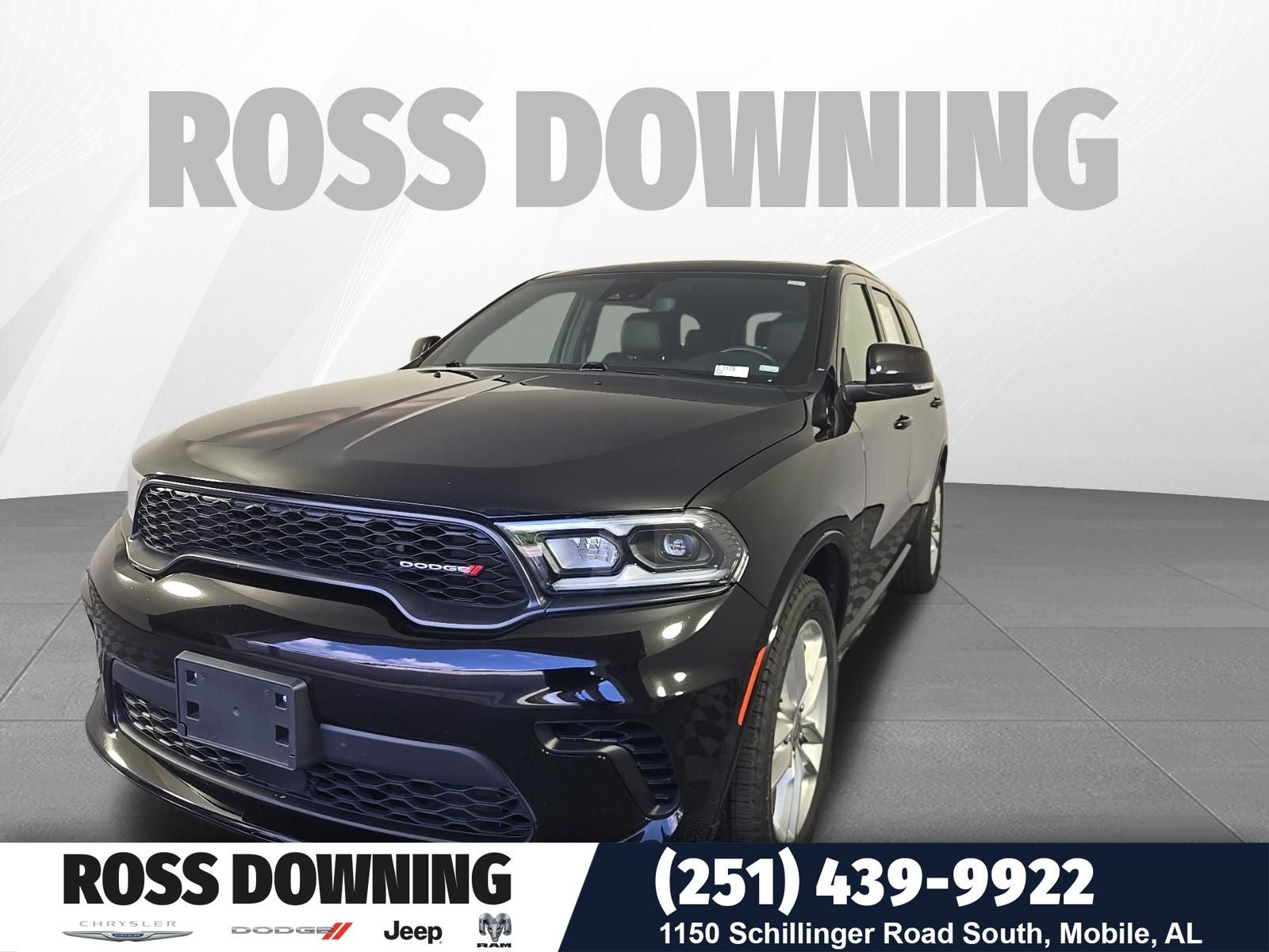 2024 Dodge Durango GT Plus