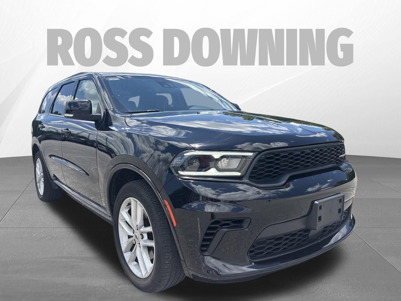 2024 Dodge Durango GT Plus