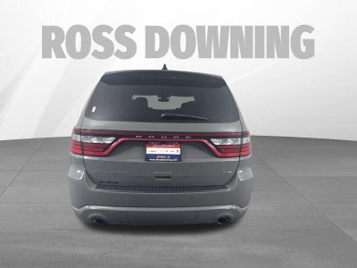 2026 Dodge Durango GT