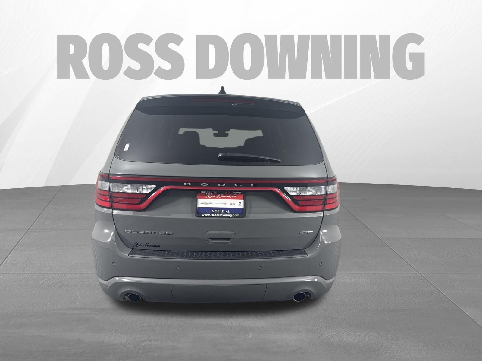 2026 Dodge Durango GT