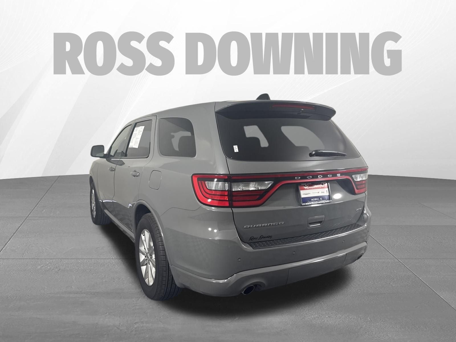 2026 Dodge Durango GT