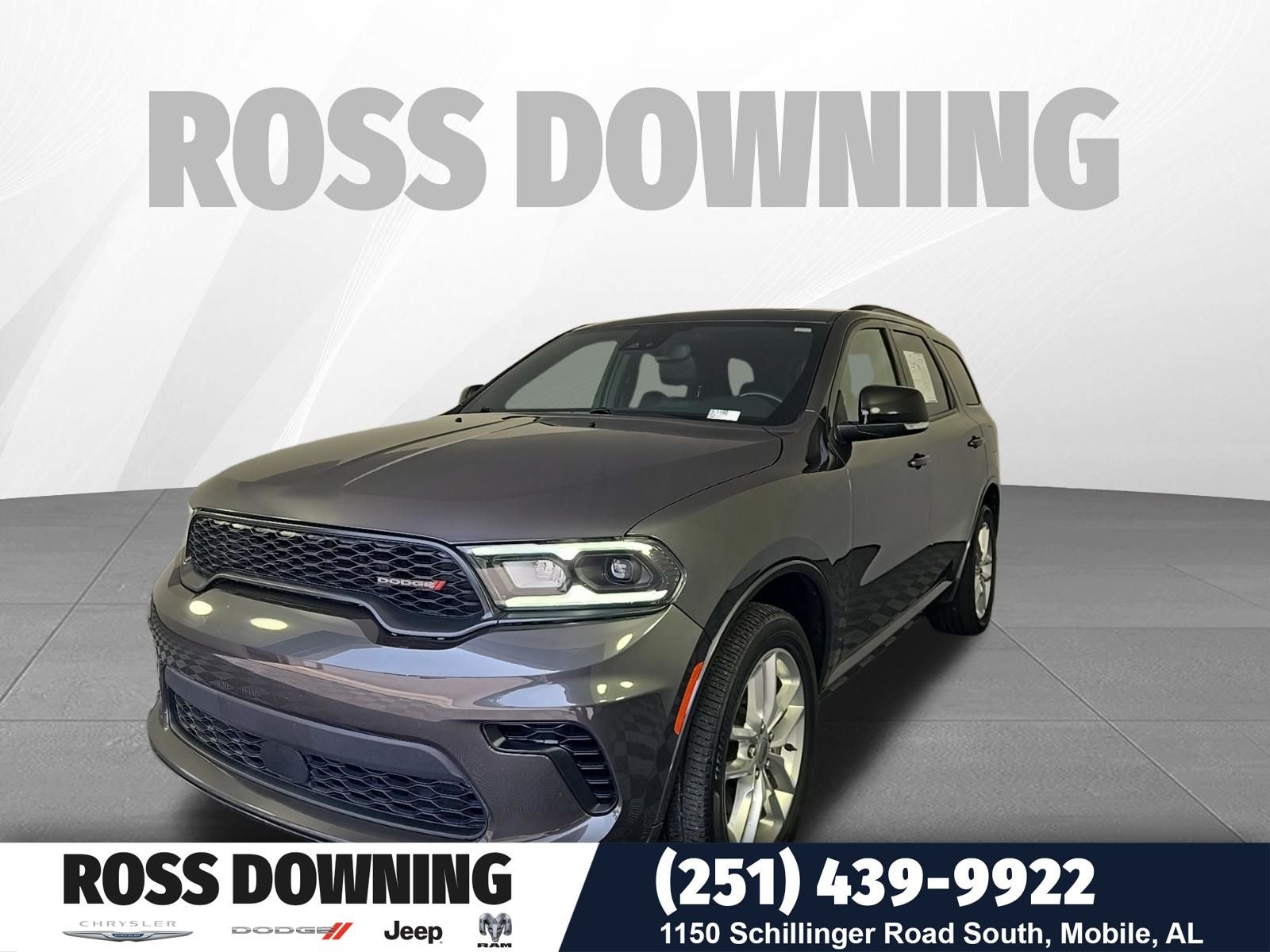 2024 Dodge Durango GT Plus