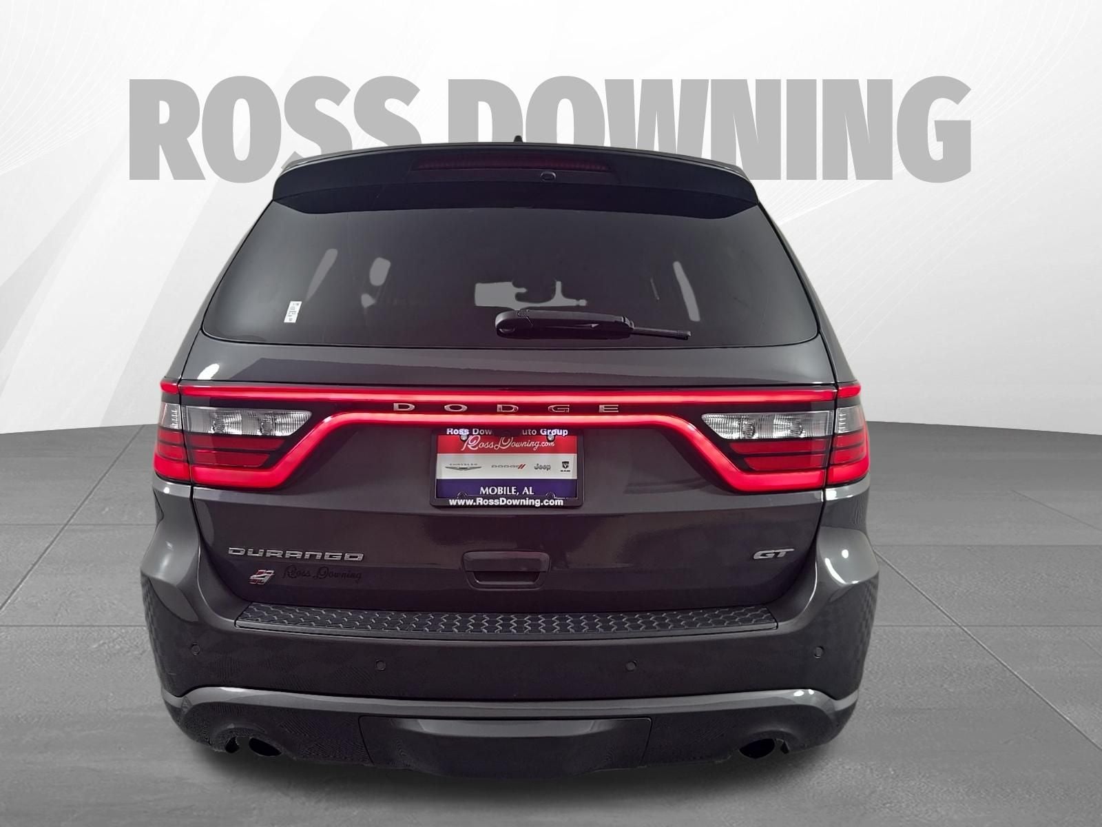 2024 Dodge Durango GT Plus