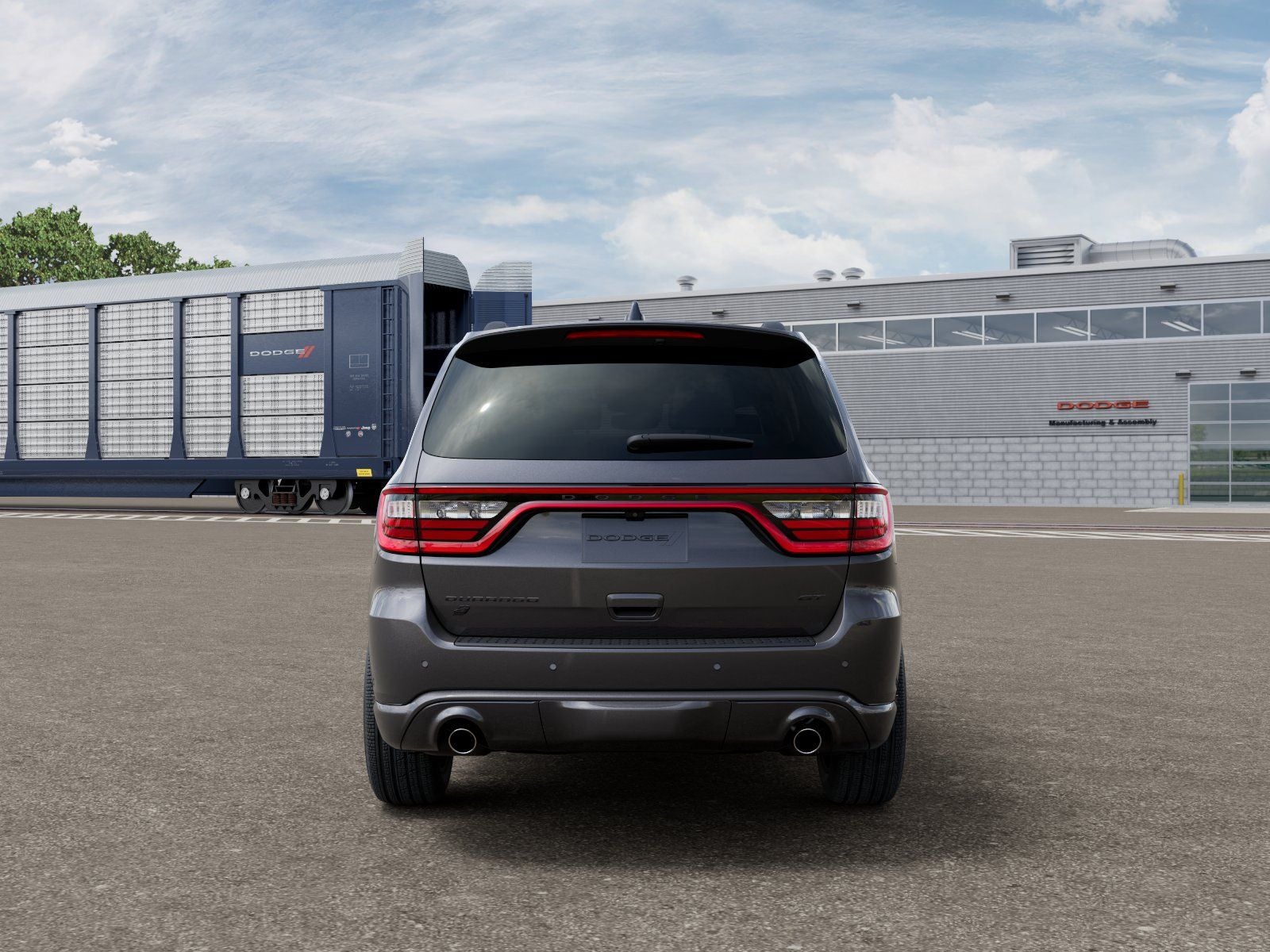 2026 Dodge Durango GT Plus