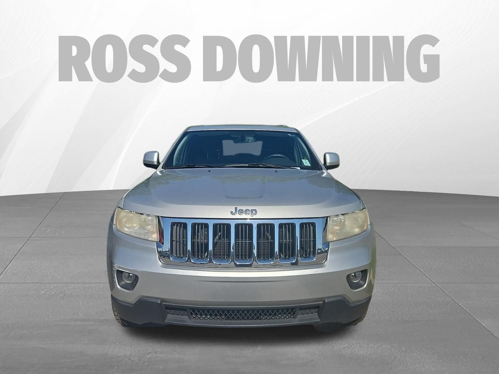 2012 Jeep Grand Cherokee Laredo