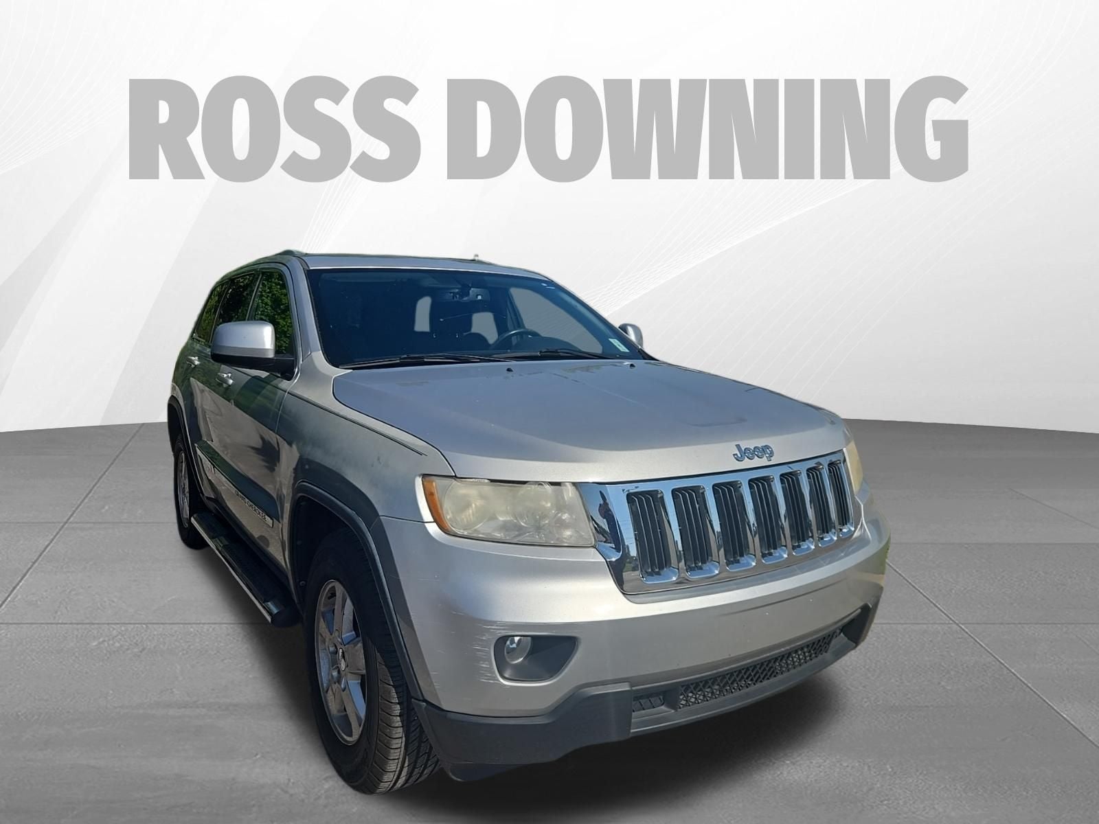 2012 Jeep Grand Cherokee Laredo