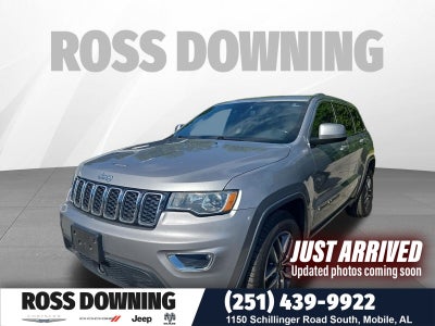 2020 Jeep Grand Cherokee Laredo E