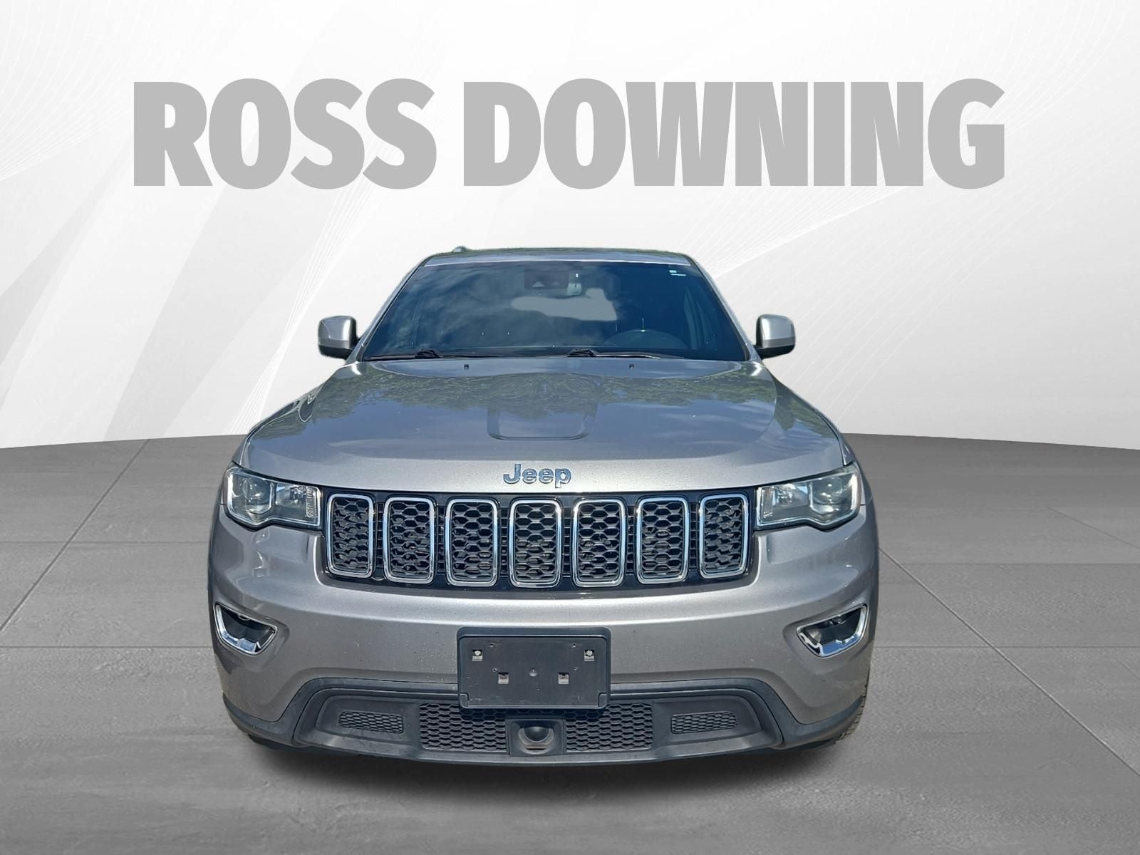 2020 Jeep Grand Cherokee Laredo E