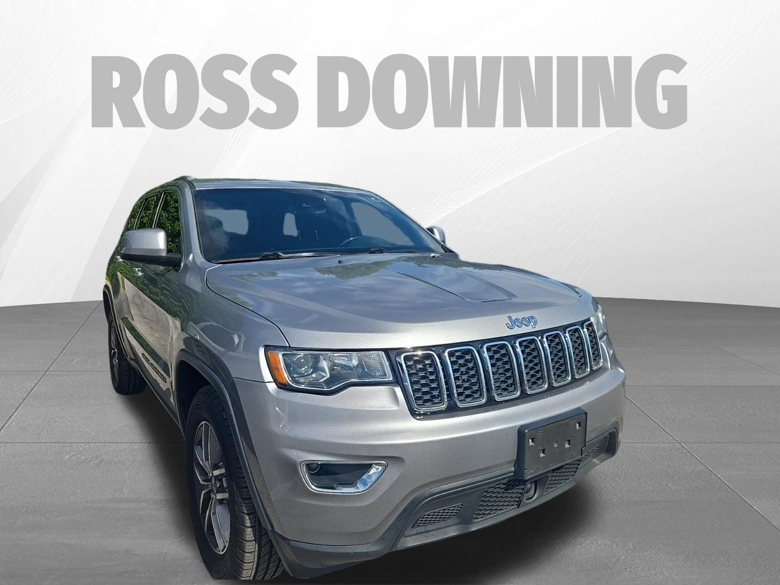 2020 Jeep Grand Cherokee Laredo E