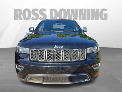 2022 Jeep Grand Cherokee WK Limited
