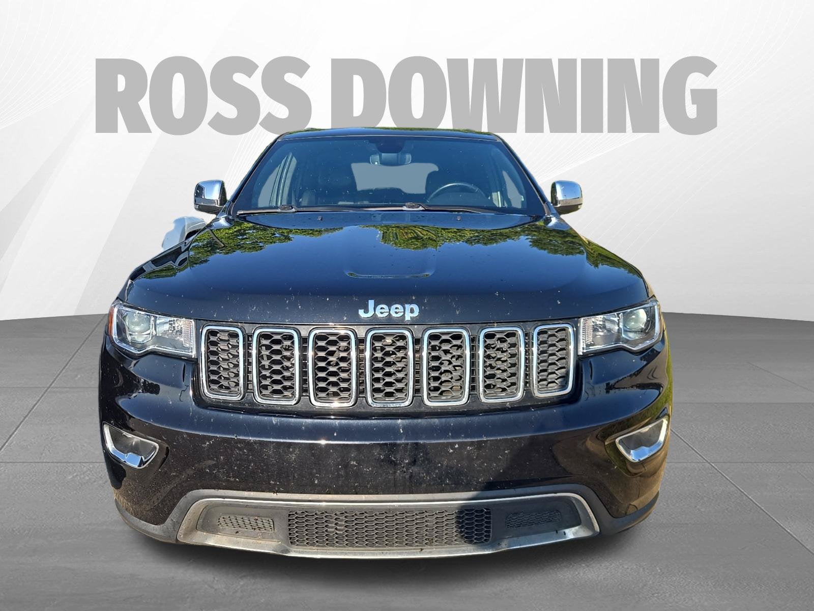 2022 Jeep Grand Cherokee WK Limited