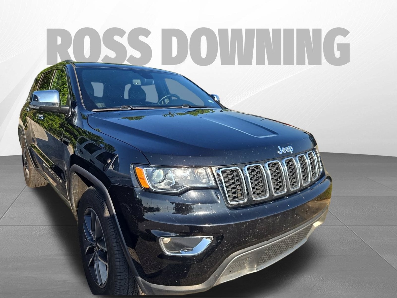 2022 Jeep Grand Cherokee WK Limited