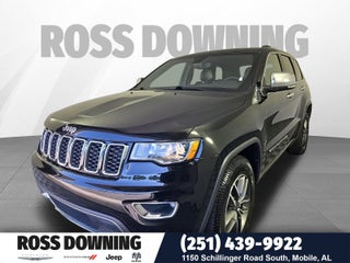 2022 Jeep Grand Cherokee WK Limited