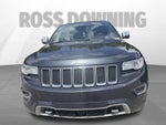 2016 Jeep Grand Cherokee Overland