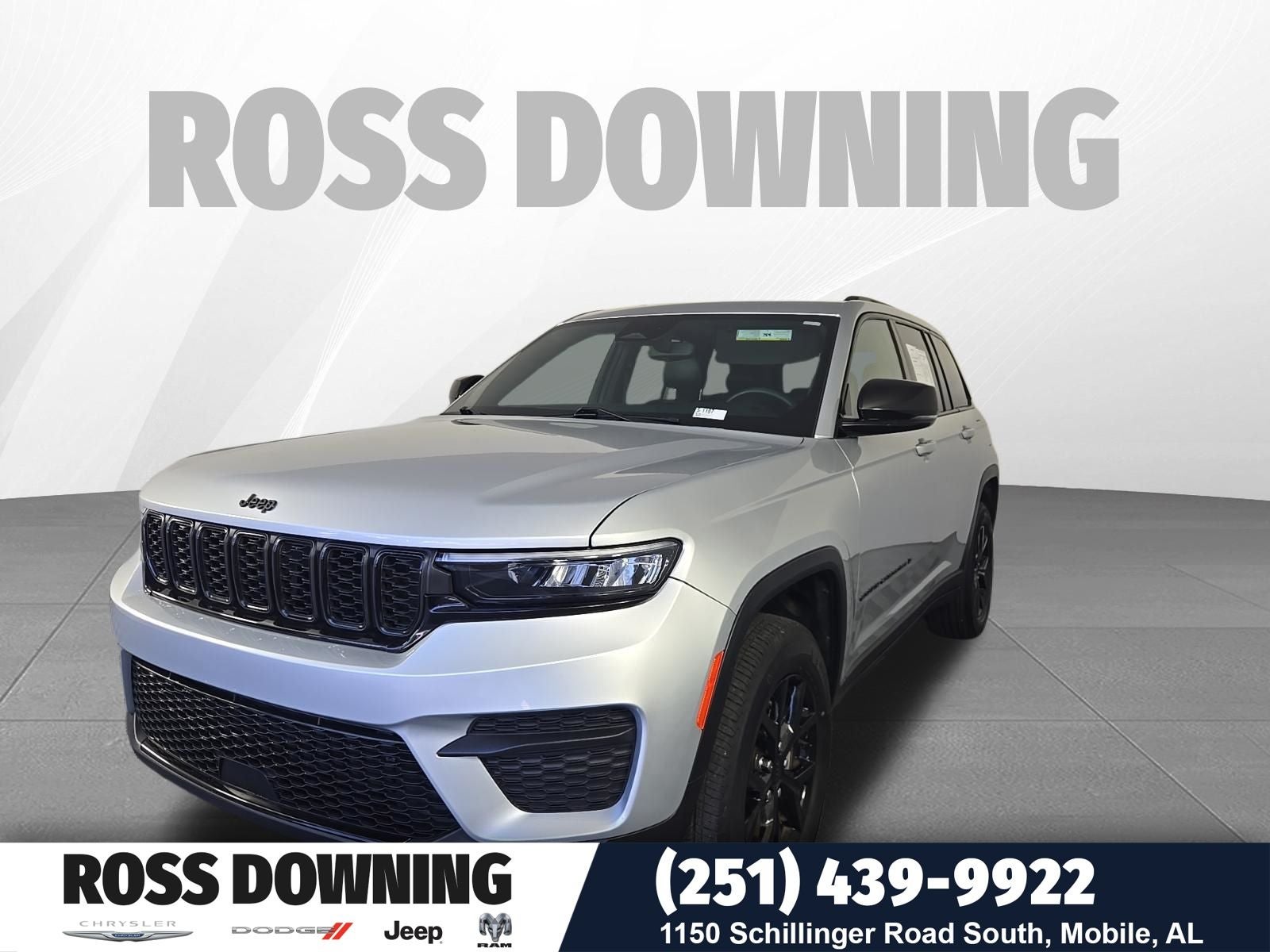 2024 Jeep Grand Cherokee Altitude