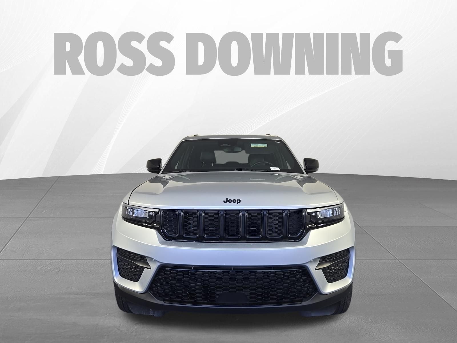 2024 Jeep Grand Cherokee Altitude