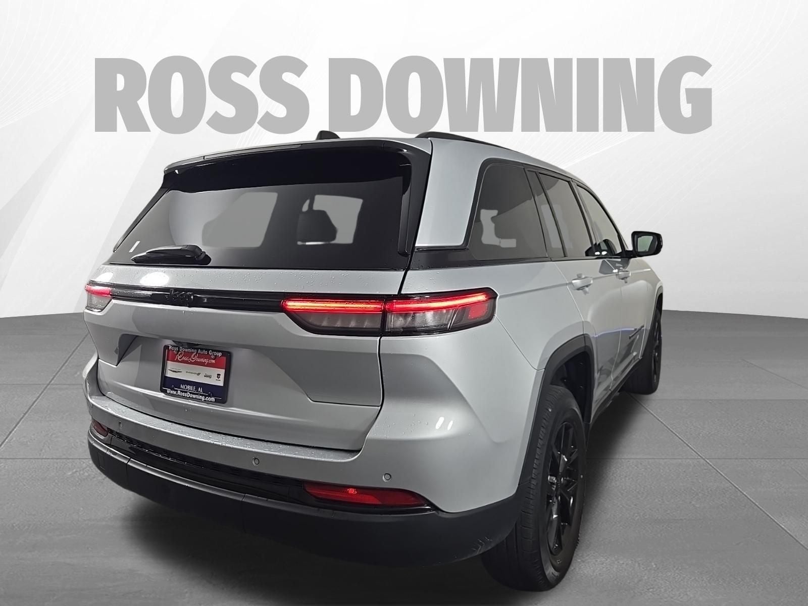 2024 Jeep Grand Cherokee Altitude